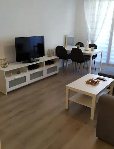 T2 De 42M² A Proximite De La Gare A 30Min De Paris