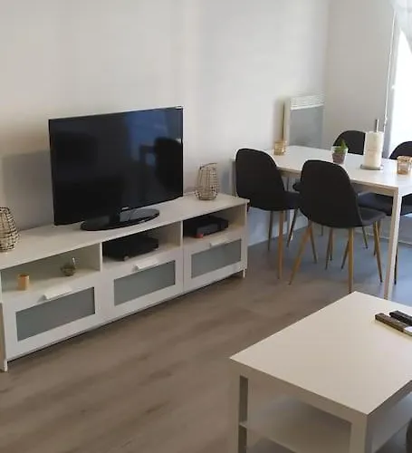 T2 De 42M² A Proximite De La Gare A 30Min De Paris