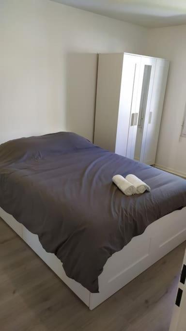 Appartement T2 De 42m² A Proximite De La Gare A 30min De Paris Mantes-la-Jolie